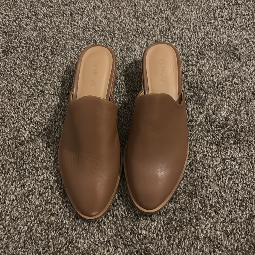 Soludos Mules US size 6